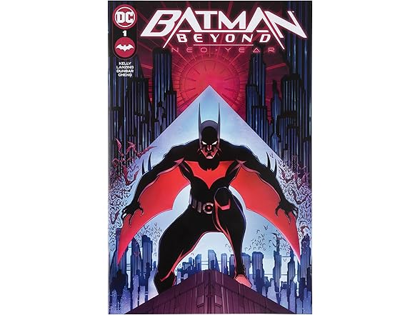 McFarlane Toys Batman Beyond 3in Figure