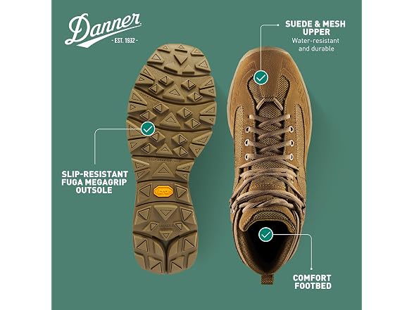 Danner Men's Fullbore- Choose Size