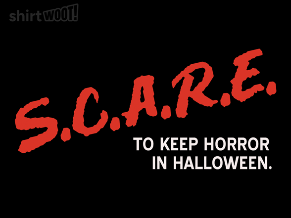 Dare to Scare