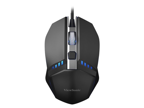 ViewSonic MU550 Wired Gaming Mouse
