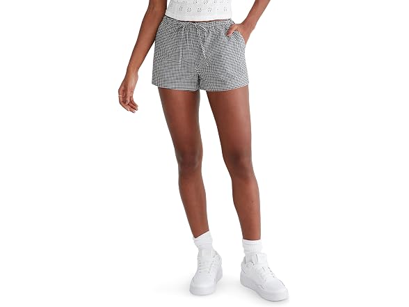 Aeropostale Women Poplin Short