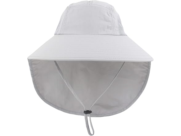 Muryobao Boys (OS) Child Summer Sun Hat Wide Flap