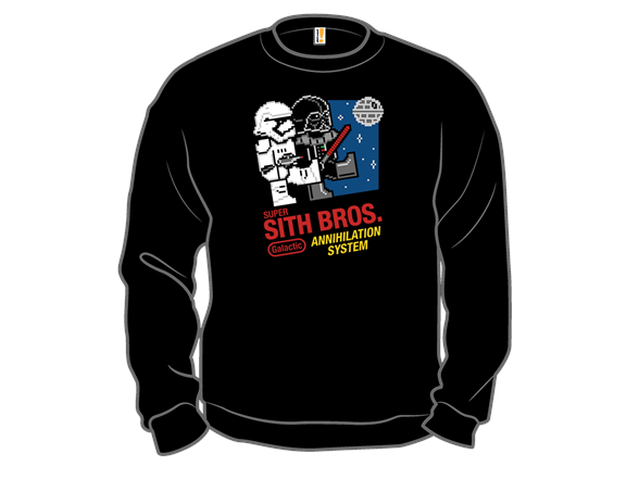 Super Sith Bros