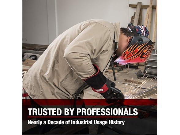 Lincoln Electric Lincoln Electric Premium Flame Resista