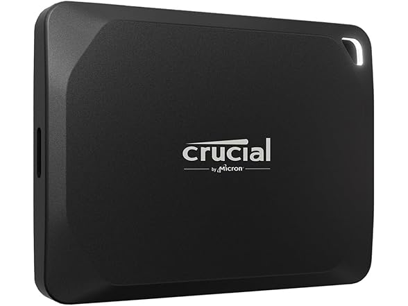 Crucial X10 PRO 4TB Portable SSD USB 3