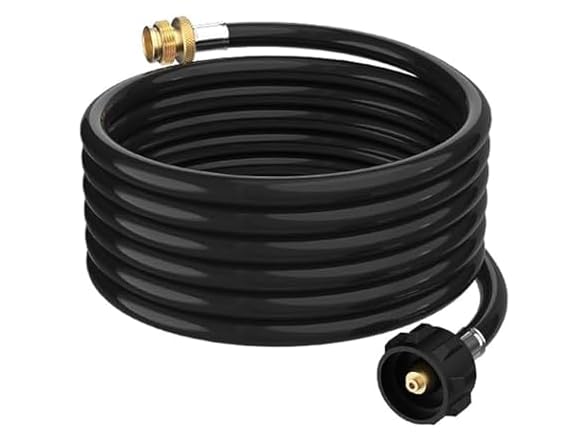 Athnevy FA0601-A1 10FT Propane Hose