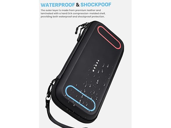 Mumba Nintendo Switch 2 Slim Case