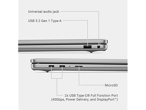 Dell Inspiron 14" Copilot+ Snapdragon X Plus Laptop