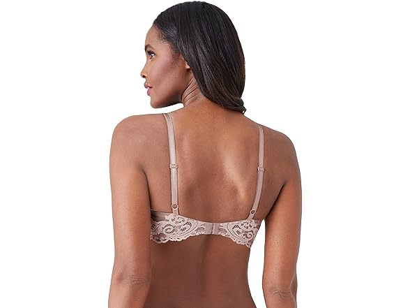 Wacoal (32B) Womens Instant Icon Underwire Bra
