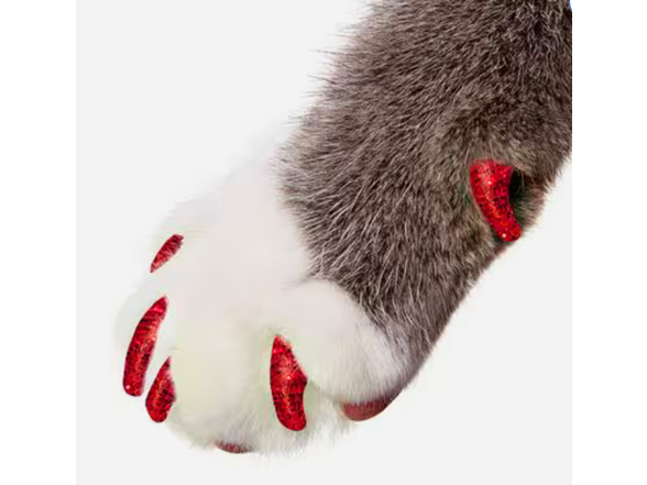 Red Glitter