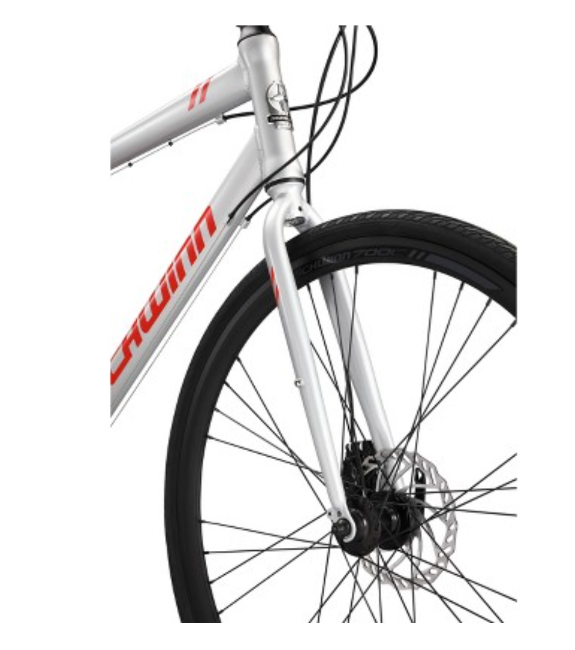 SCHWINN Men's Circuit 700C/28 Hybrid Bike - Gallery 13