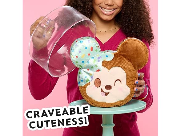 Disney Munchlings Squeeze-A-Munch