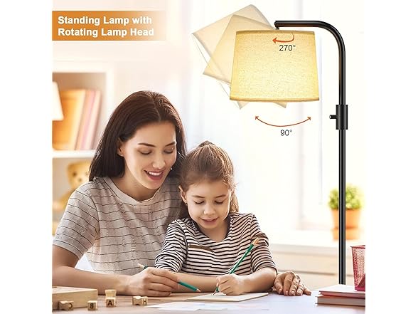 Ambimall Floor Lamp | 9W LED