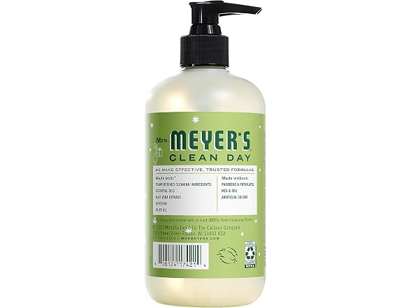 MRS. | MEYER'S CLEAN DAY Liquid 12.5 oz