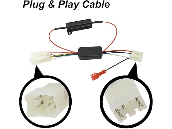 Tail Light as Turn Signal Converter