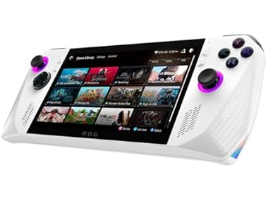 $389.99 ASUS ROG Ally Handheld Gaming Console dealfomo