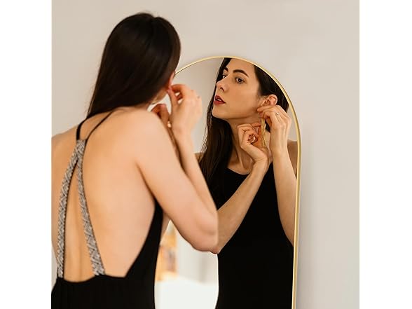 COZIFURNI 2164 Floor Mirror Full Leng