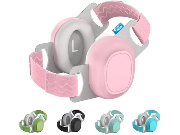 Bella's Friends Baby Ear Protection for Infants