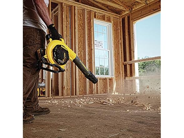 DEWALT DCBL770X1 60V MAX Handheld Blower, Battery