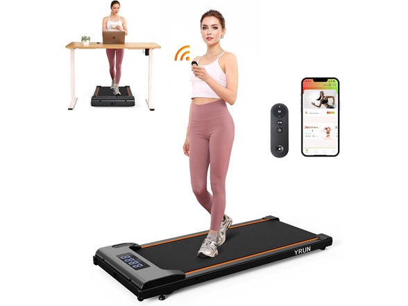 Walking Pad Under Desk Treadmill 2.5HP