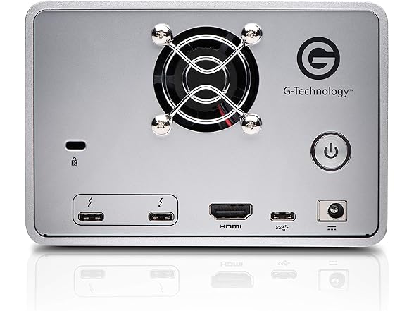 G-Technology 8TB G-RAID
