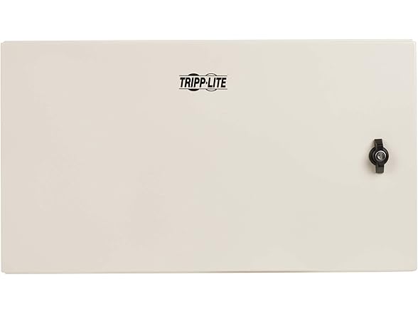 SmartRack Industrial 6U Wallmount Rack