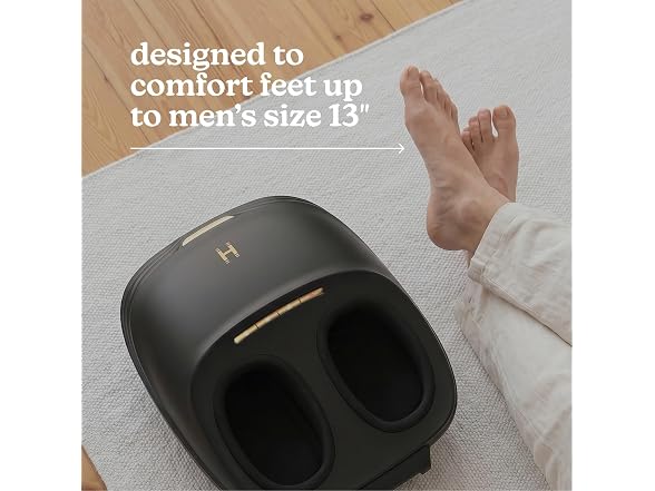 Homedics ModMassage Shiatsu Foot Massager with