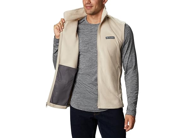 Columbia Men's Steens MTN Fleece Vest (M,L)