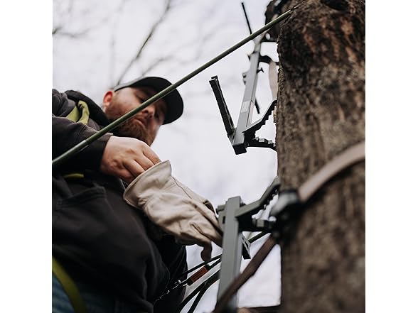 XOP Aluminum Climbing Sticks for Hunting Treestands - Set of 3
