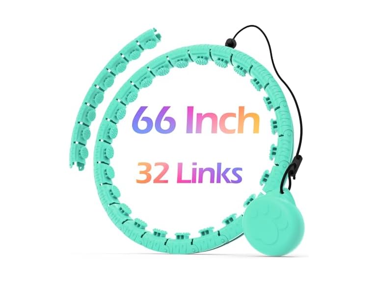 JLoibao BC075525050142 HOOLA HOOP