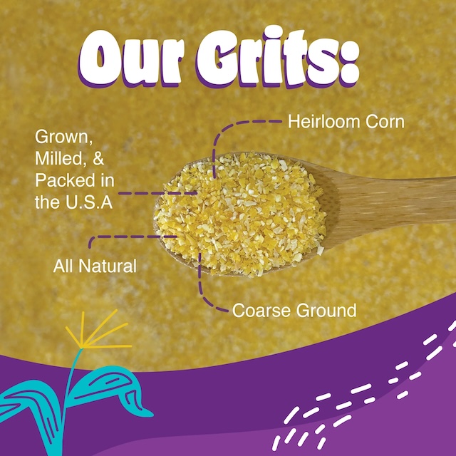 (3-4lbs) Western Corn Grits - Gallery 7