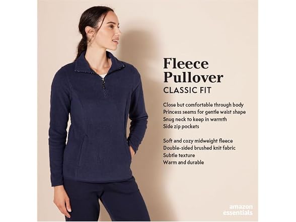 Amazon Essentials Women Fleece (XXL)