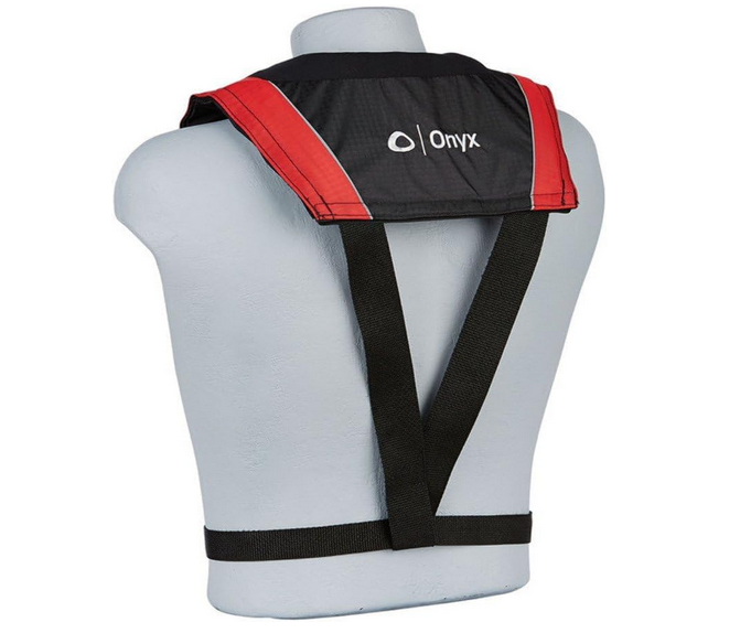 ABSOLUTE OUTDOOR Onyx M-24 Manual Inflatable Vest - Gallery 6