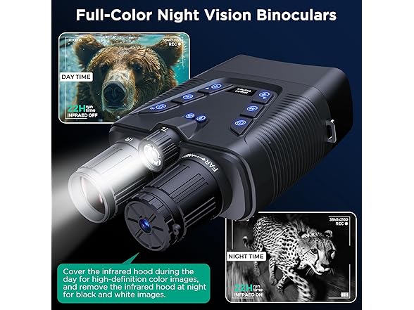 WASOCA Night Vision Goggles