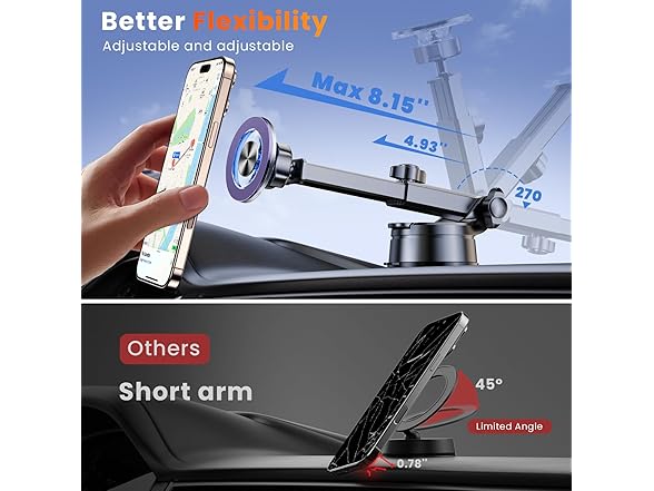 MagSafe Magnetic Phone Holder