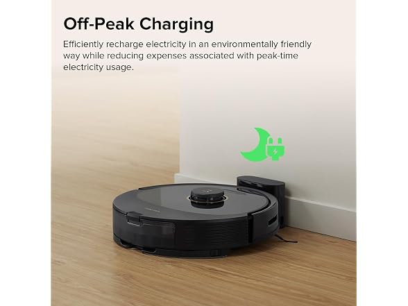 Roborock Q80ULL-BLK ROBOROCK Q8 MAX ROBOT VACUUM A