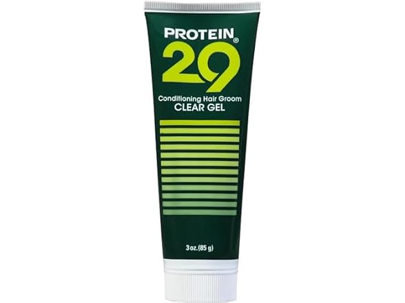 Protein 29 Conditioning Hair Groom Clear Gel 3oz
