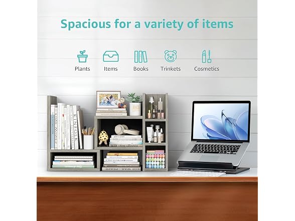 Desk Shelves Desktop Organizer Shlef