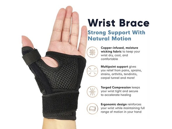 Thumb Wrist Support Brace