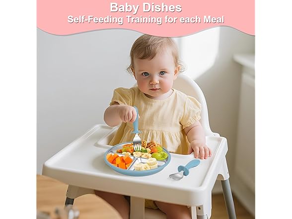 Bella's Friends Baby Feeding Set