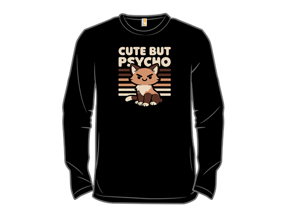 Cute Ironic Cat