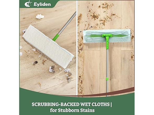 Eyliden Large Sweeper Mop