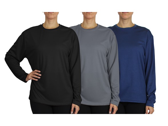 Black - Charcoal - Navy