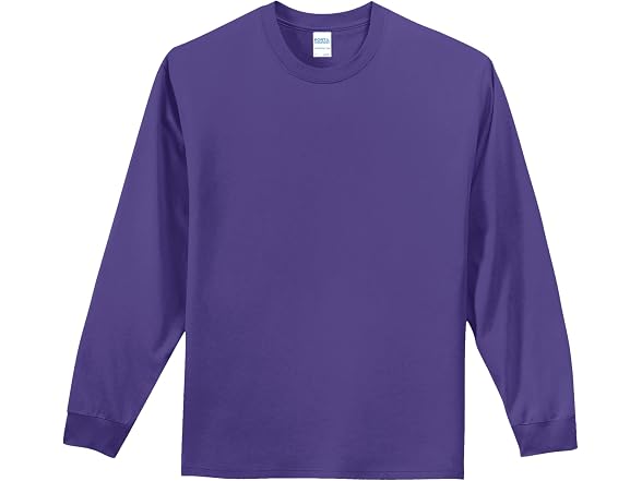 Port & Co Men (XL) Long Sleeve Essential Tee
