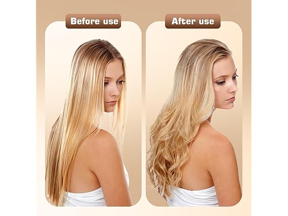 Podiality 2 in 1 Hair Straightener and Curler