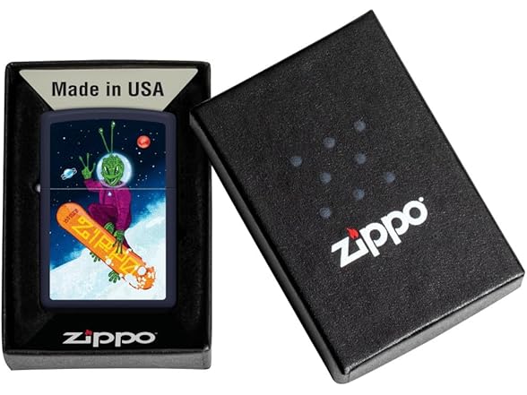 Zippo Space Lighter - Gallery 5