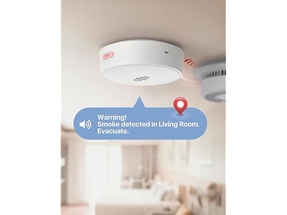 X-Sense WiFi Alarm Listener Kit- 3PK