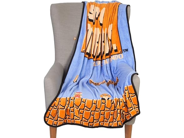 Bioworld Nintendo Super Mario Bros Retro