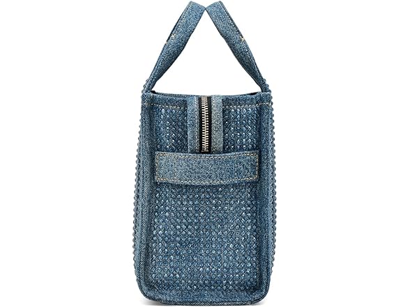 Marc Jacobs The Crystal Denim Small Tote