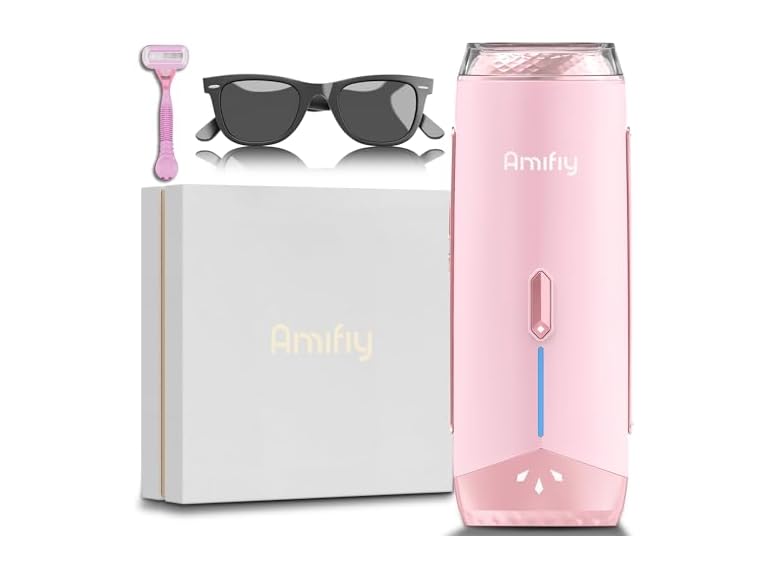 Amifiy Amifiy Ice Cooling IPL Home Use Hair Rem